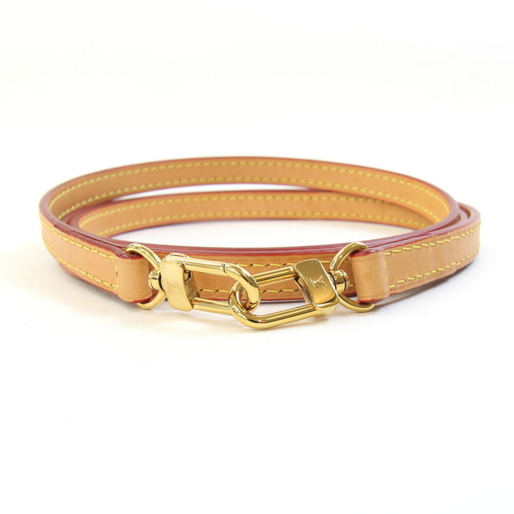 Louis Vuitton Shoulder Strap J00145 Natural Vachetta Leather Bag Replacement ...